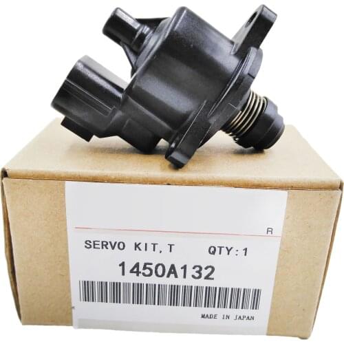 1450A132 1450A166 MD628138 1450A166 MD613992 idle air control valve throttle idle motor idle motor