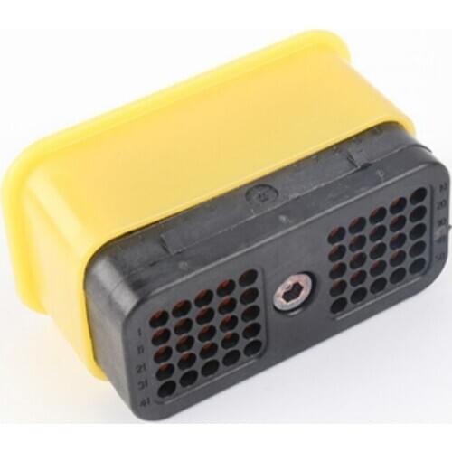 50Pin Auto Connector For Cummins Deutsch Connector with terminals DRC26-50S01