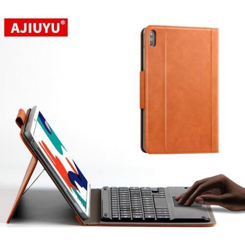 Case For Huawei MatePad 10.4 BAH3-W09 AL00 Bluetooth keyboard Protective Cover PU Leather BAH3-AL00 W09 10.4" Tablet Cover case