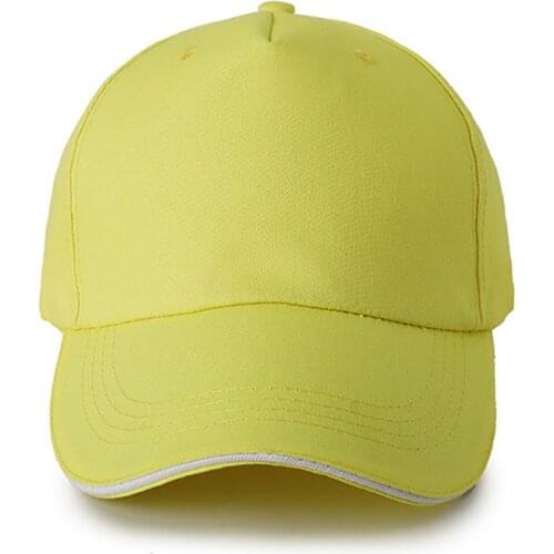 H1082 Children Cute Sun Hat Character Pattern Baby Hat Girl Boy Sun Hat Spring Summer Newborn Photography Road Baseball Cap