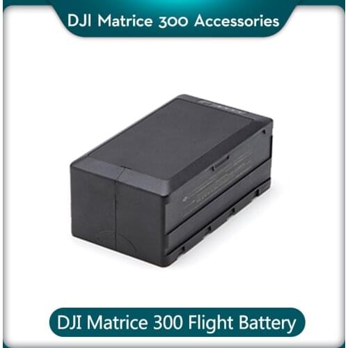 DJI Matrice 300 Series TB60 Intelligent Flight Battery 5935 MAh 55 minutes for Matrice 300 RTK Drone Original New in Stock