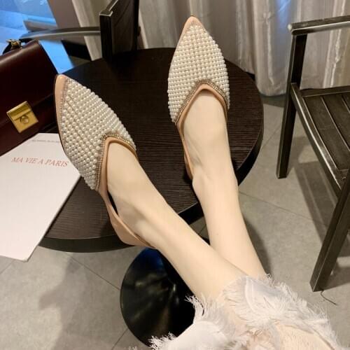 Classic Best-selling Retro Fashion Beaded Solid Color Wild Elegant Gentle Banquet Essential 2020 Spring And Autumn W33-20