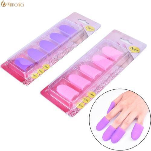 Klimonla Nail Polish Remover Caps