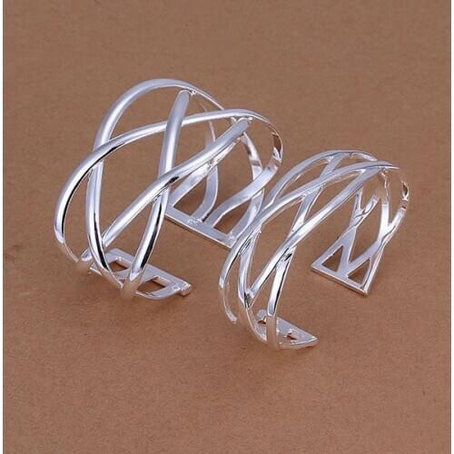 S259 925 sterling silver jewelry set, fashion jewelry set Cross Bracelet S259 /anpajewa gdtaovaa