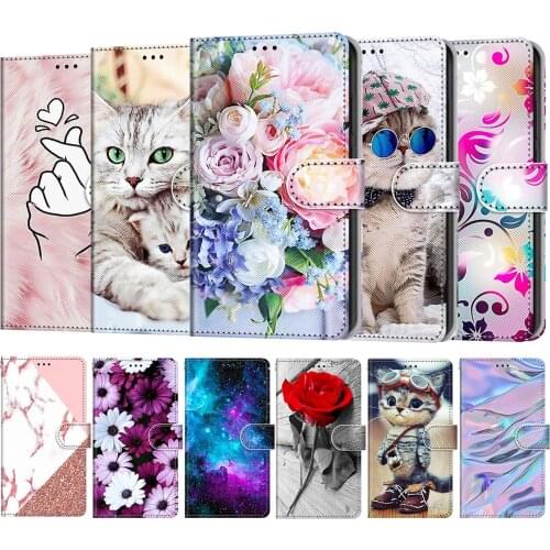 Flip Leather Case For LG K20 2019 K31 K41S K51S K61 Aristo5 Aristo 5 Plus Stylo 5 7 Stylo7 Case Wallet Card Holder Stand Cover