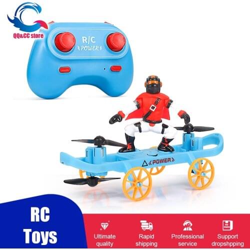 Rc Helicopter Mini Drone Ufo Plane 4Ch 2.4G Electric Radio Remote Control Outdoor Rc Aircraft Airplane Dron Toys for Boys Kids