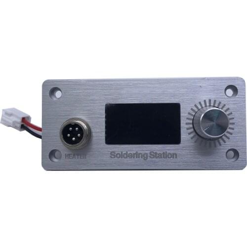 T12 90w soldering station Module PCB board for Digital Soldering Iron Station Temperature Controller board Kit HAKKO T12 Handle