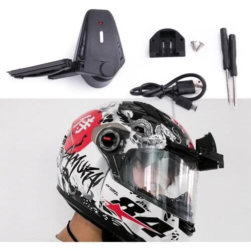 Helmets Wiper Motorcycle Face Helmet Visor Windscreen Wiper Helmet Accessories for Electric Vehicle Motorcycle Helmets