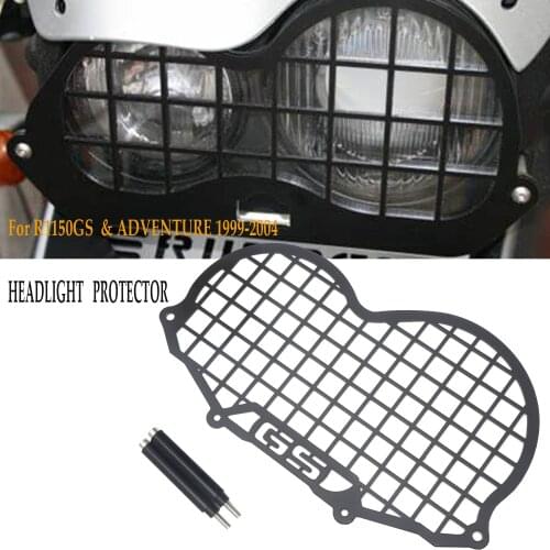NEW 1999-2004 R 1150 GS For BMW R1150GS & ADVENTURE Motorcycle Accessories Headlight Guard Protector Grill