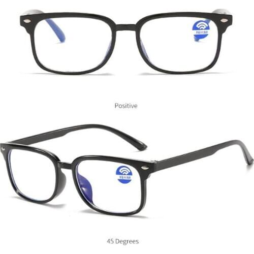 ZAOLIHU Black Computer Glasses Women Men Reading Glasses Anti Blue Light Eyewear Blocking Glasses Optical Spectacle Eyeglass