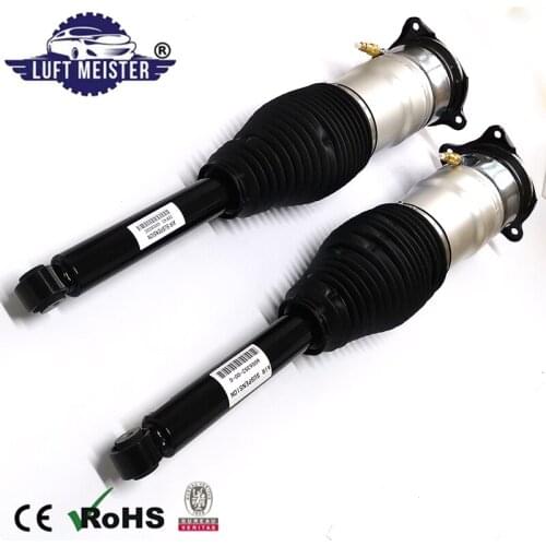 Pair Rear Air Suspension Strut for Tesla Model S 2011-2015 60D, 70, 75, 75D, 85, 85D, 90D, P100D, S, Sedan 600632-00-C