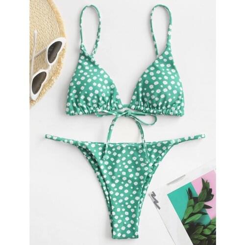 Sexy Bandage Bikini Women Push-up Bra Brazilian Swimsuit Two Piece Swim Suit Swimwear Female Bathing Suit Beachwear Biquini