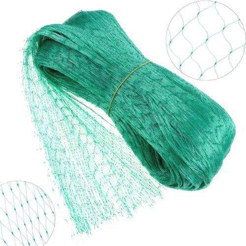New Anti Birds Netting Home Outdoor Garden Accessories Heavy Duty Protect Plants And Fruit Trees Net For Gardening Dropshipping