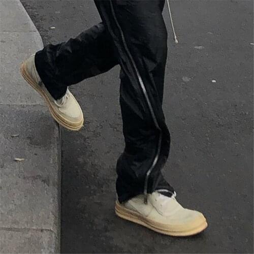 SLASKUST Men's Trousers With Pockets