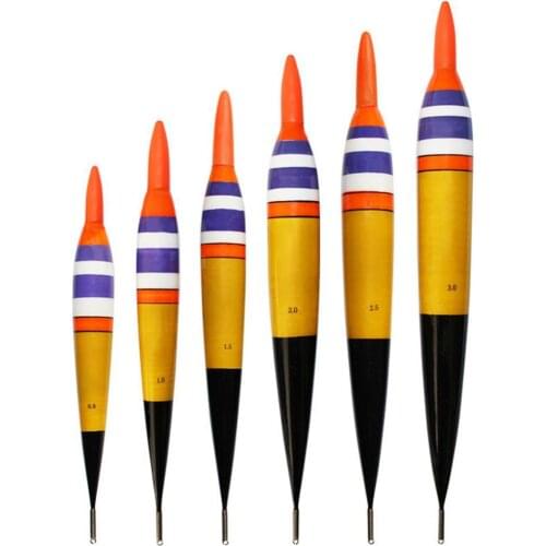 LED Light Luminous Electronic Outdoor Night Fishing Float Buoy Tackle fishing float