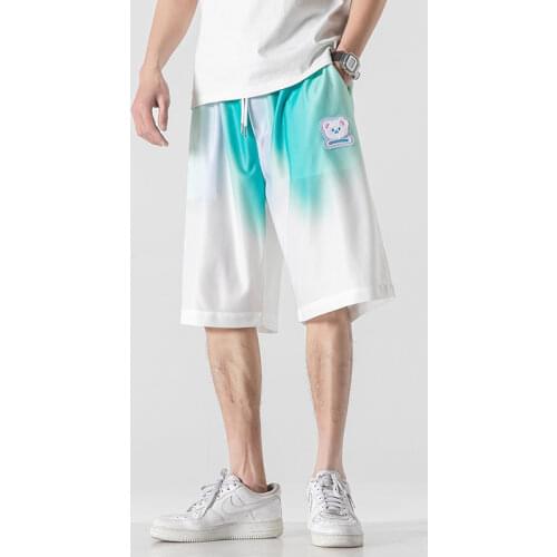 Wetailor Mens Summer Shorts