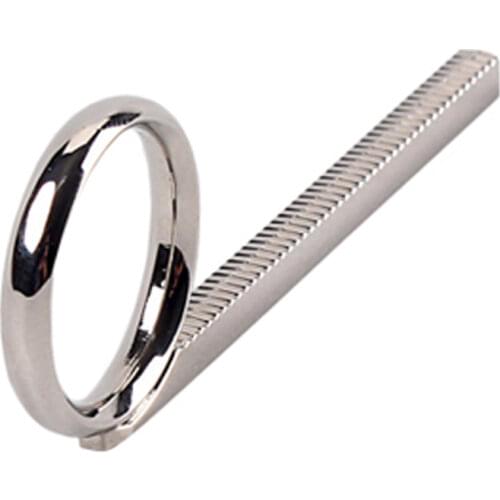 High Quality Trumpet Valve Slide Finger Ring Trumpet Accessory Replacement