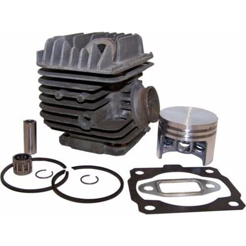 Replacement Metal Cylinder Piston Kit Lawn Mower Accessories For STIHL 020T MS200 MS200T Series brushcutter Repair Tool parts