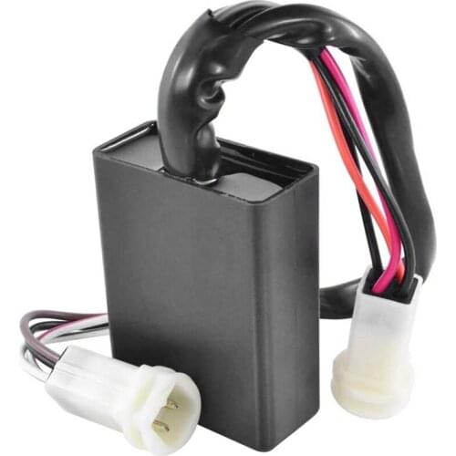 CDI Igniter Box for Yamaha YFM 200 Moto 4 YTM 225 Tri-Moto 1983-1989 YFM200 YTM225 29U-85540-21-00