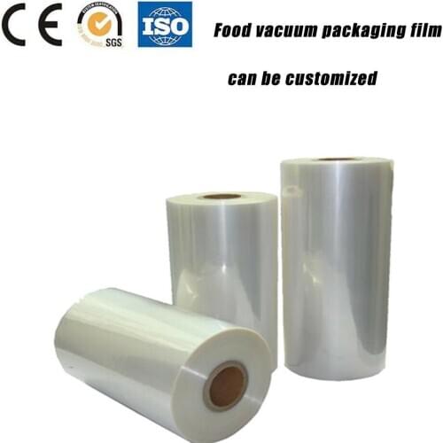 1 KG PE&Opp Transparent Food Composite Film Automatic Packaging Machine Coiling Film