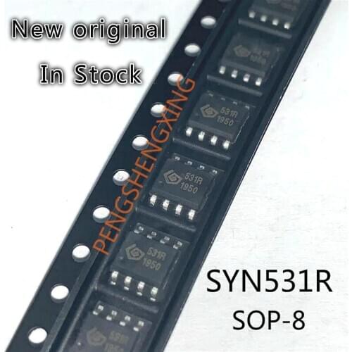 10PCS/LOT SYN531R SOP8 531R New original spot hot sale