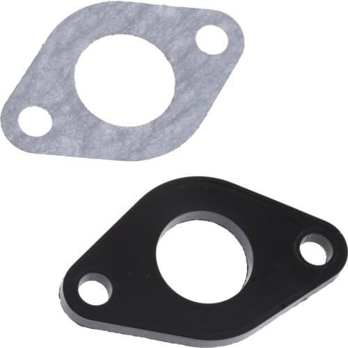 19mm Carb Isolater Carburetor Gasket O Ring Spacer 50cc 70cc 90cc 110cc ATV Scooter