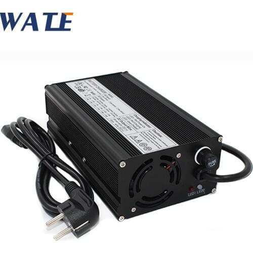 24V 15A Lead Acid Battery Charger for 10Ah 15A 20Ah Lead Battery With US EU UK AU Plug