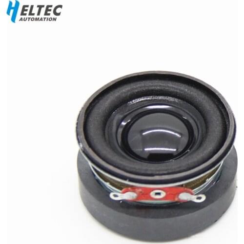 40mm 1.5 inch external magnetic speaker 4 ohm 3W/4R 3W bass multimedia speaker small speaker