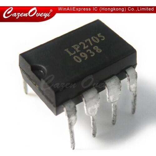 5pcs/lot LP2705 2705 DIP-8 In Stock