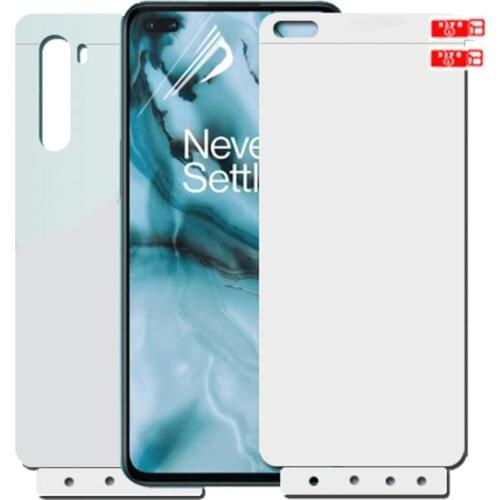 Accesfine Screen Protectors For OnePlus Nord