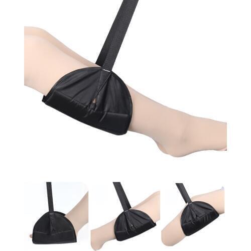 Travel Accessories Airplane Footrest Hammock to Prevent Swelling and Soreness - Provides Relaxation and Comfort
