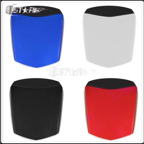 Motorcycle 4 Color ABS Plastic Rear Seat Cover Cowl Tail Cover For YAMAHA YZF600 YZF R6 2003 2004 2005 03-05