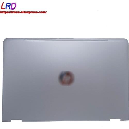 New Original LCD Back Case Rear Cover Display Top Lid Screen Shell for HP X360 15T-AQ 15-AQ M6-AQ Laptop 856799-001
