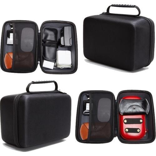 Case bag for 3.5 inch Hard Drive / External DVD Drives / earphone/ U disk/mouse/tablet/Power bank/headset Organizer Bag