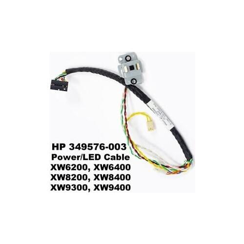 For HP XW6400 XW8400 XW6600 XW9400 XW8600 workstation chassis open key switch line