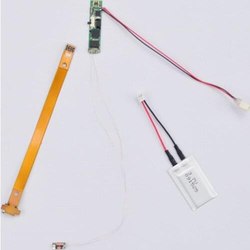 Hot Sale MSR015 MSRV015 Magnetic Stripe with 0.5mm Thickness Head