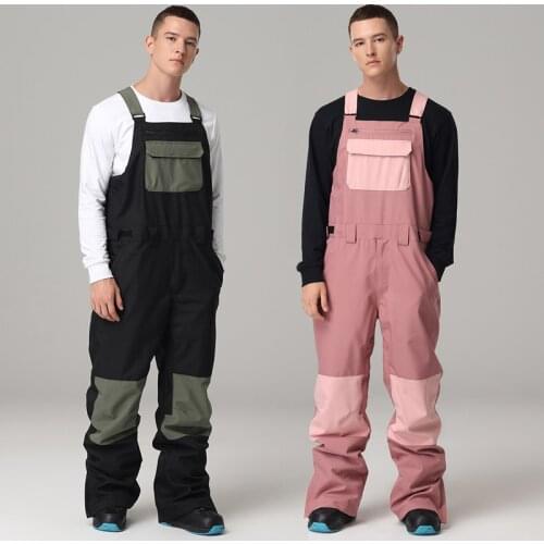 Mioigee Men's Ski Pants China