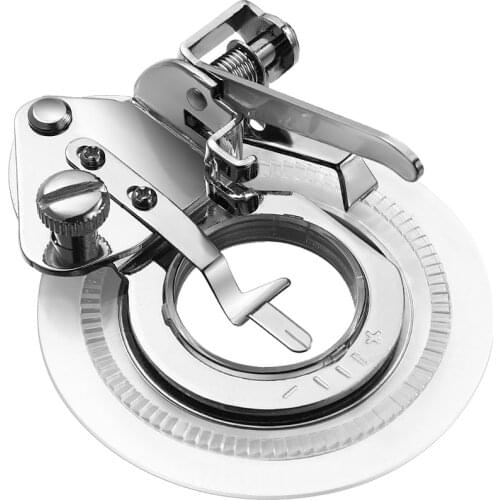 Multi-functional Daisy Flower Stitch Sewing Machine Presser Universal Decorative Daisy Flower Stitch Sewing Machine Presser