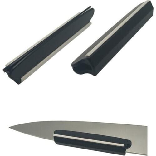 New 100pcs/lot Knife Sharpening Angle Guide Kitchen Knife Sharpener Fast Precision Sharpening Gadgets Kitchen Tools
