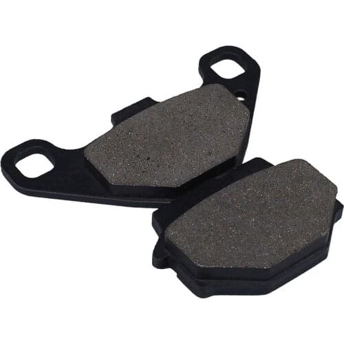 Yerbay Motorcycle Parts Front Brake Pads For APRILIA RX 125 RX125 SXC 125 SXC125 Grimeca Caliper 2008 2009 2010 2011 2012 2013