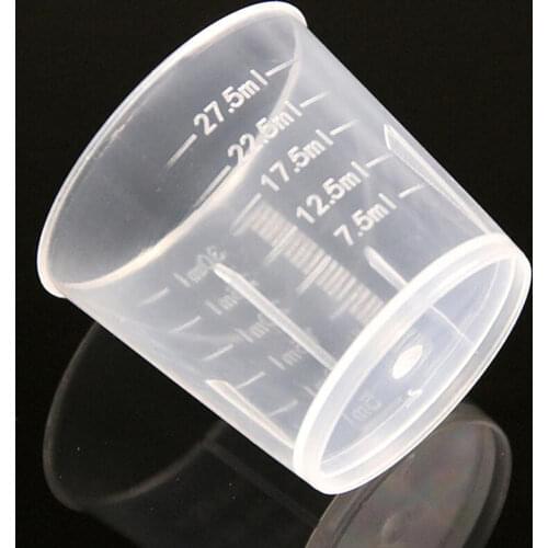 10pcs 30ML/20ML/10ML Transparent Pipette Disposable Safety Plastic Dropper Pipette Type Pipette Educational Supplies
