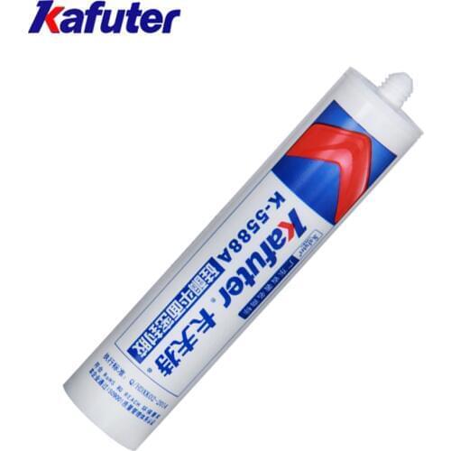 Kafuter K-5588A 300ml Plane Sealant High-Temperature Automotive Gear Glue Engine Crankcase Sealants Textile Special Type