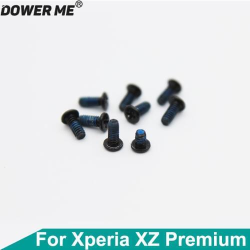 Dower Me Full Set Screw Whole Screws For Sony Xperia XZ Premium XZP G8142 G8141