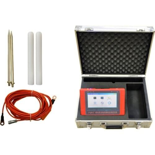 PQWT-TC150.150M Water Detector Groundwater Manufacturer Of In China Instruments & Meters Survey Equipment