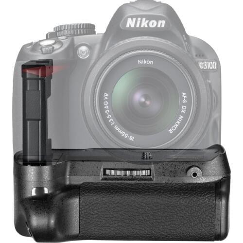Neewer Professional Vertical Battery Grip Holder for NIKON D3100/D3200/D3300 SLR Digital Camera EN-EL14 Battery