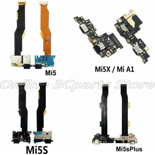 Qian simai Microphones For Xiaomi Mi A1 Phones