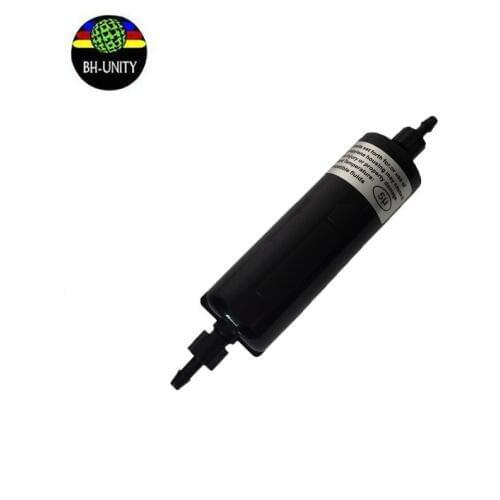 Cheapest price !! Flatbed printer spare parts Docan Flora Myjet Allwin Human Black UV ink filter 10pcs/lot