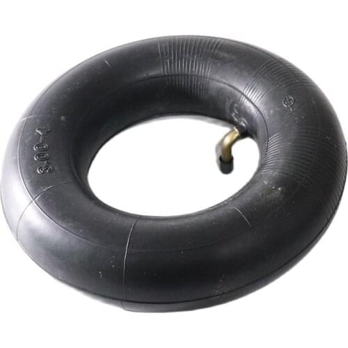 3.00"X4" 3.00-4 3.0-4 3.00/4 TYRE Inner Tube 3.00-4(10"x3", 260*85) For Knobby Scooter, ATV and Go Kart Tire and Tube Motor Tire