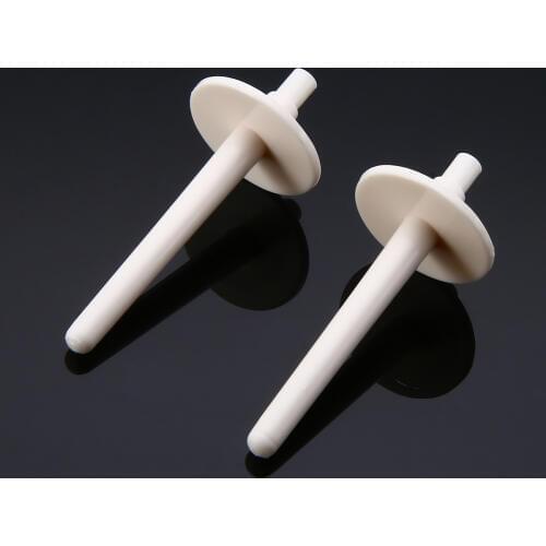 2pcs/Set Spool Pins Spoon Stand Holder #444813-454 Sewing Machine Accessories for SINGER 600 750 2000 4205 4206 4210 4212 4220