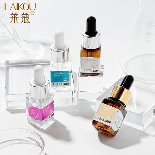 LAIKOU Pro Serum Anti-allergy Anti-Aging Essence Cutin Repairing Whitening Moisturizing Lifting Antiwrinkle Face Serum Skin Care
